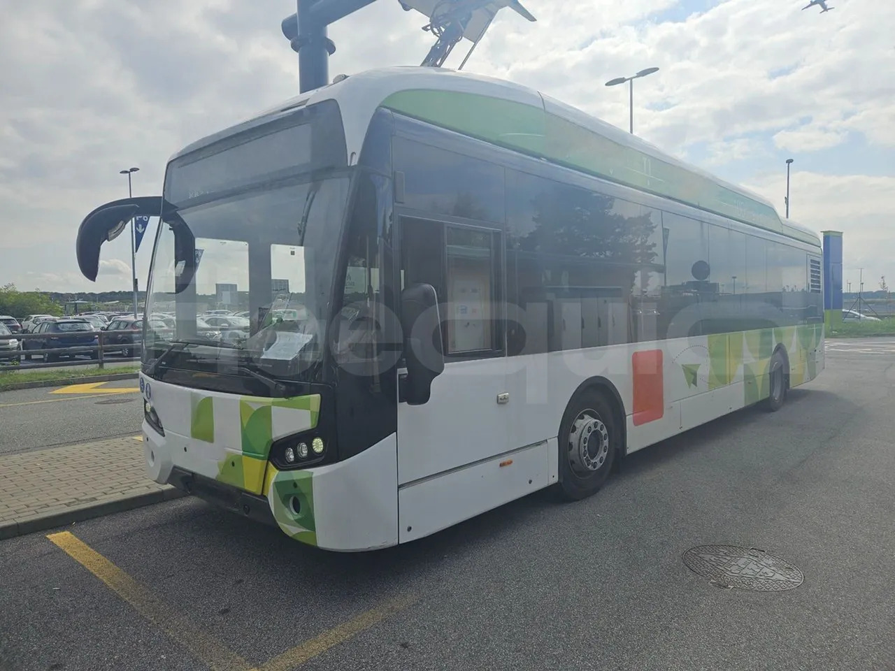 Vdl Citea - النقل الحضري, حافلة كهربائية: صور 4 Vdl Citea - النقل الحضري, حافلة كهربائية: صور 4