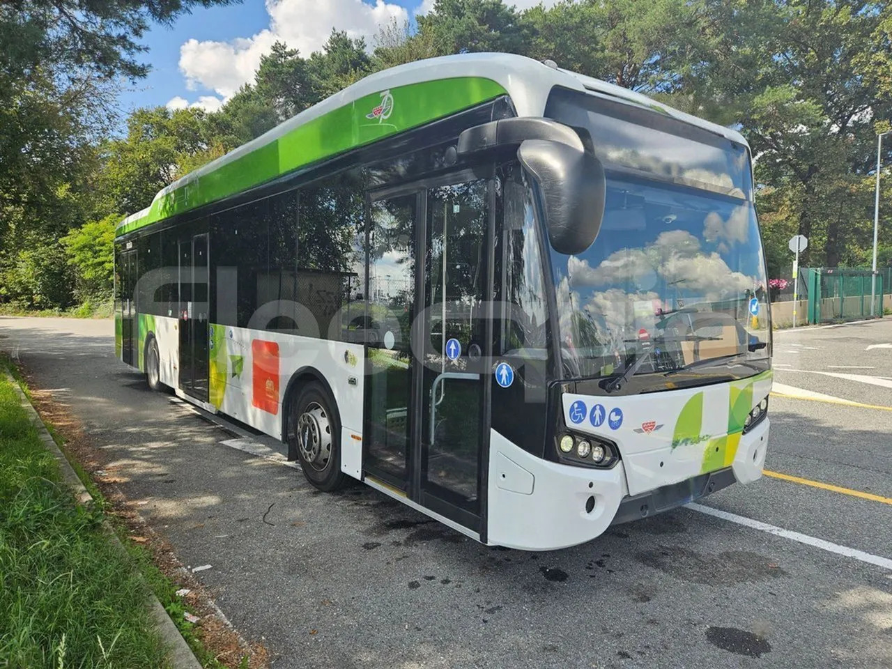 Vdl Citea - النقل الحضري, حافلة كهربائية: صور 1 Vdl Citea - النقل الحضري, حافلة كهربائية: صور 1
