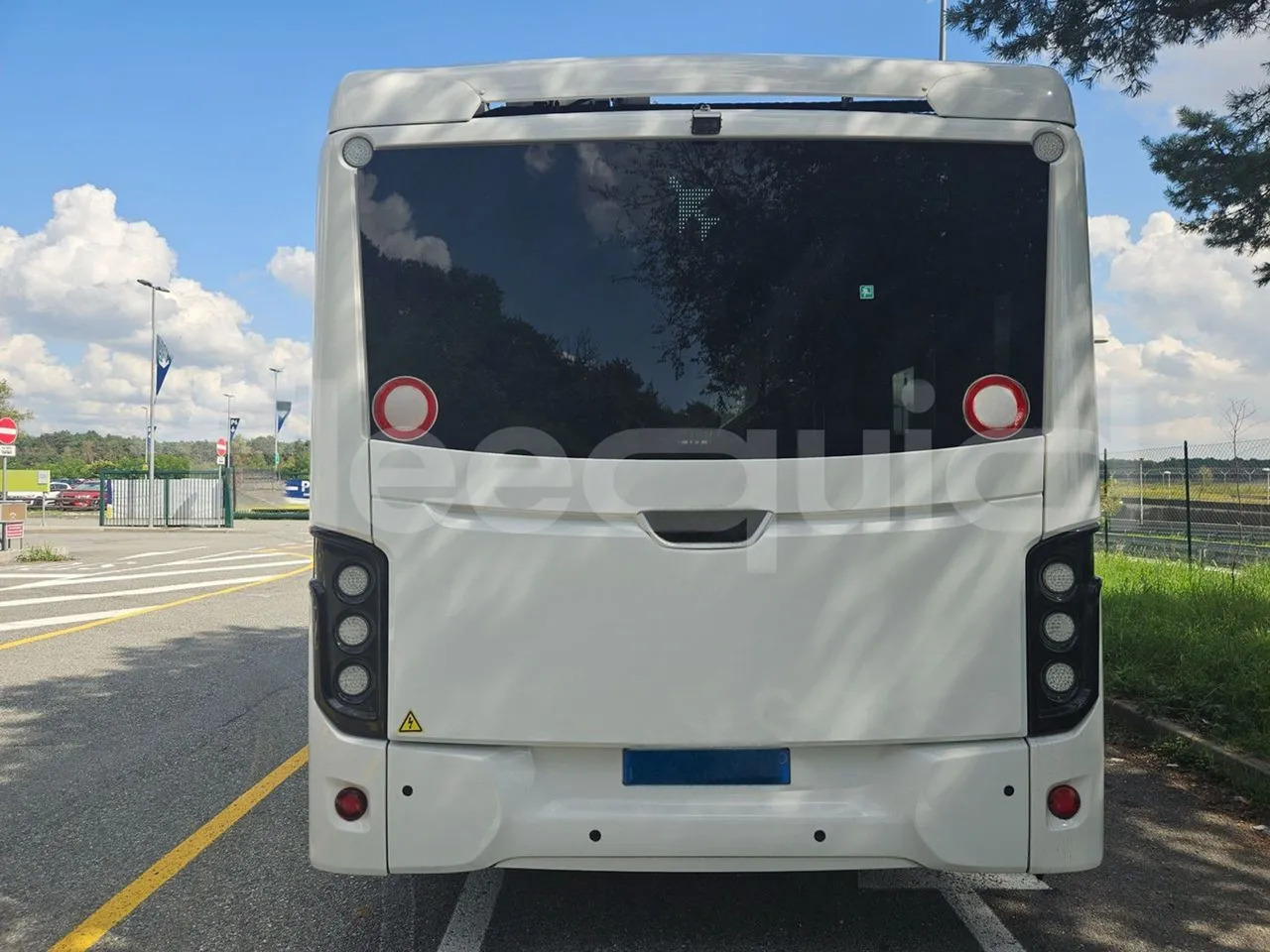 Vdl Citea - النقل الحضري, حافلة كهربائية: صور 5 Vdl Citea - النقل الحضري, حافلة كهربائية: صور 5