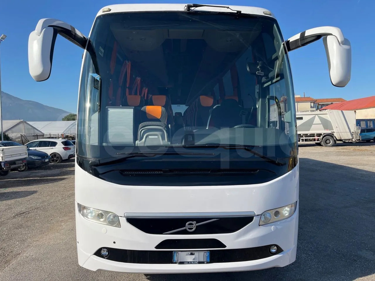 Volvo 9700 - سياحية حافلة: صور 2 Volvo 9700 - سياحية حافلة: صور 2