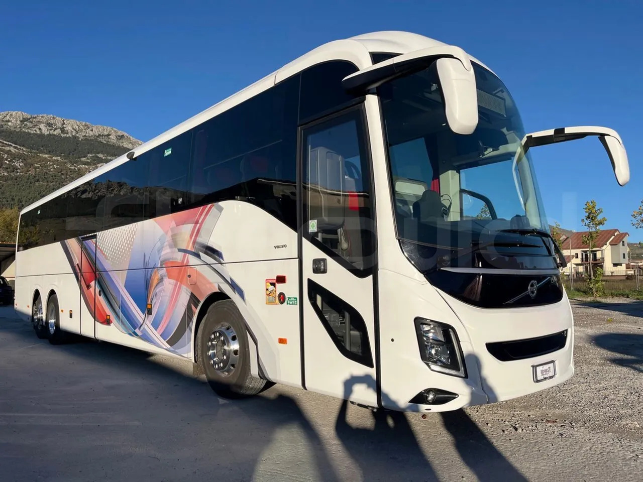 Volvo 9700 - سياحية حافلة: صور 1 Volvo 9700 - سياحية حافلة: صور 1