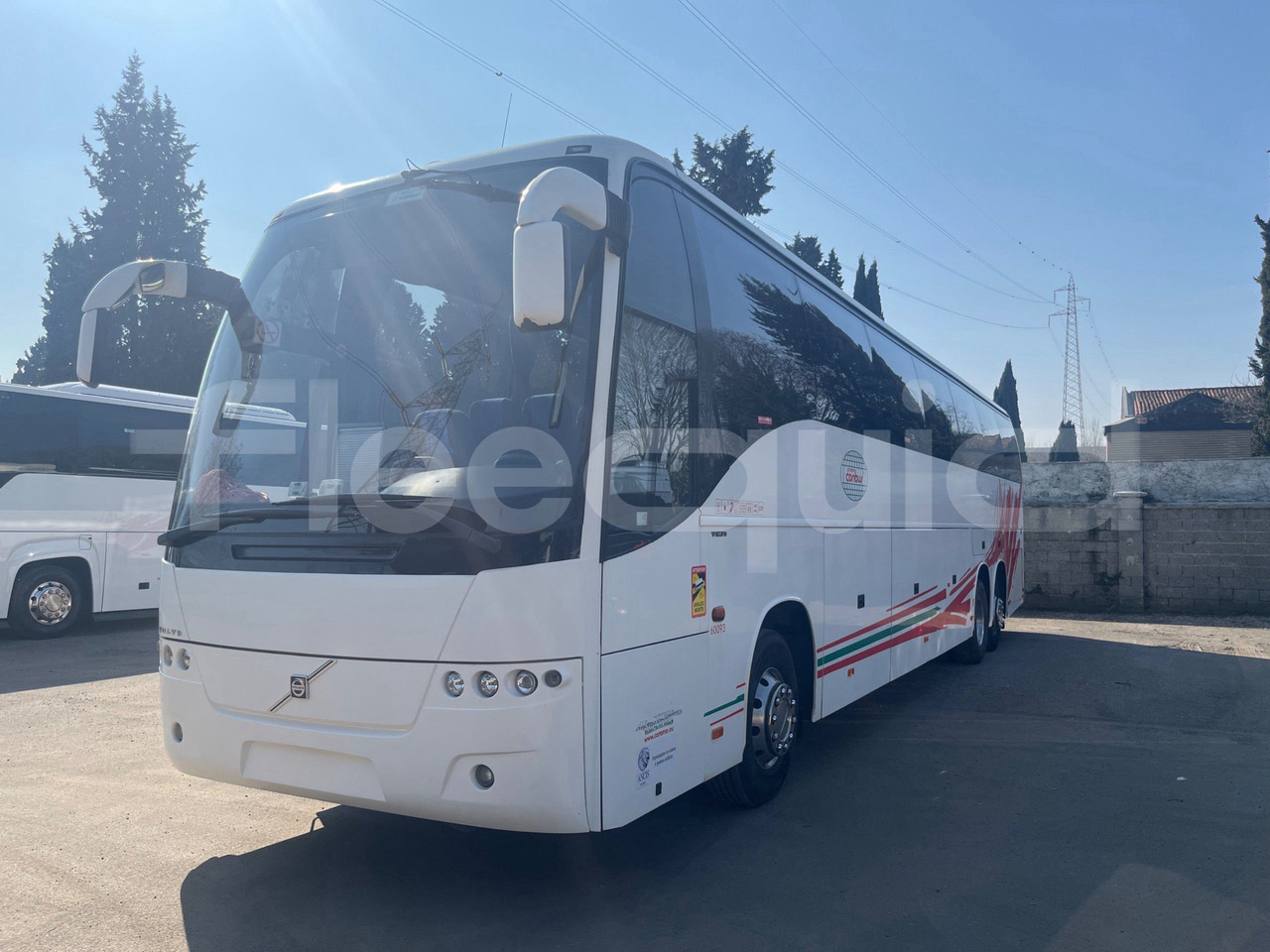 Volvo 9700 - سياحية حافلة: صور 4 Volvo 9700 - سياحية حافلة: صور 4