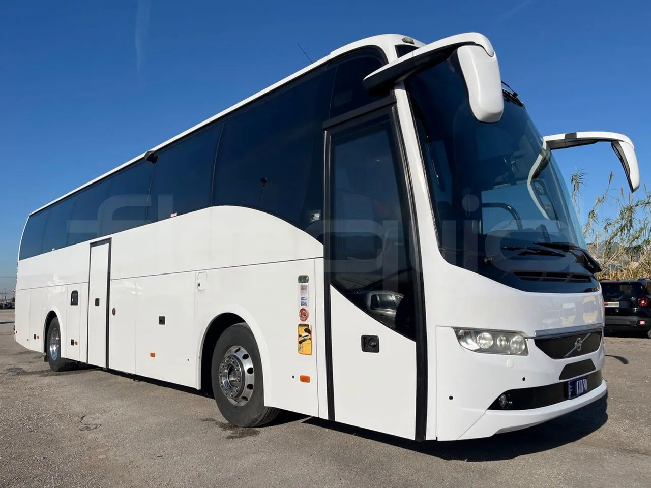 Volvo 9700 - سياحية حافلة: صور 1 Volvo 9700 - سياحية حافلة: صور 1