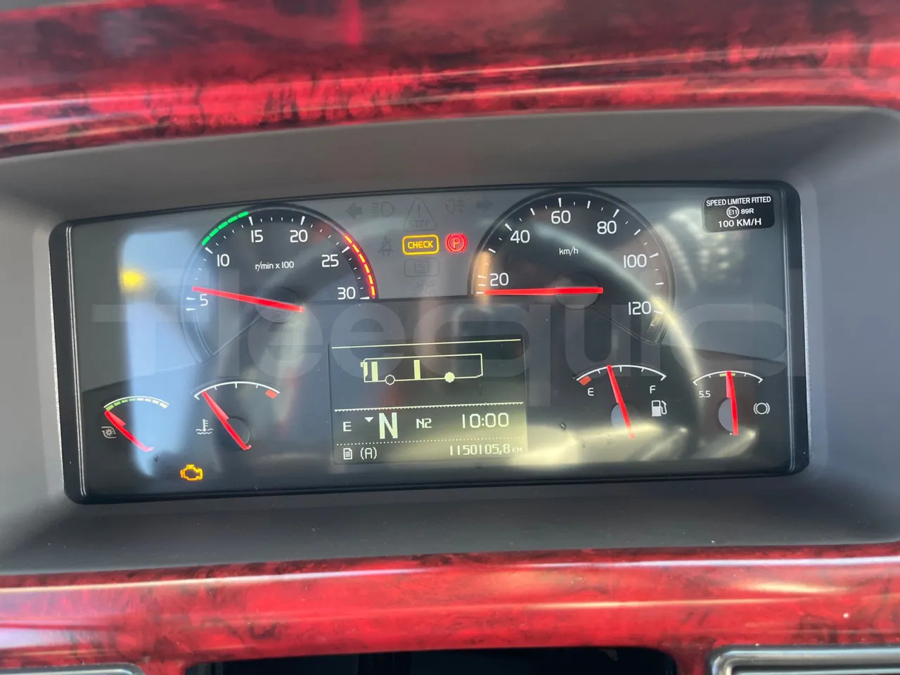 Volvo 9700 - سياحية حافلة: صور 3 Volvo 9700 - سياحية حافلة: صور 3