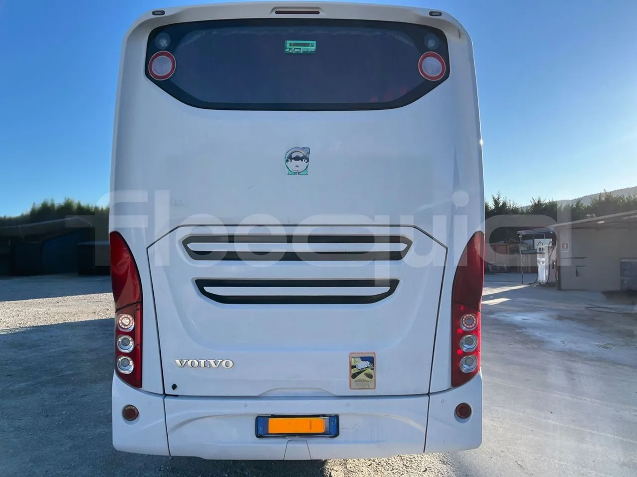 Volvo 9700 - سياحية حافلة: صور 5 Volvo 9700 - سياحية حافلة: صور 5