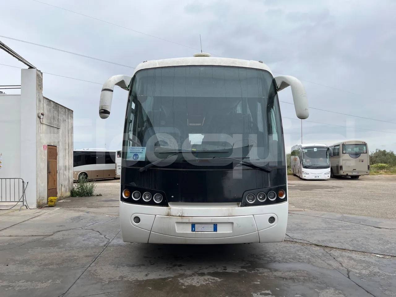 Volvo B12 - سياحية حافلة: صور 2 Volvo B12 - سياحية حافلة: صور 2