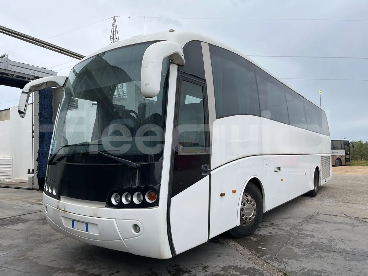 Volvo B12 - سياحية حافلة: صور 4 Volvo B12 - سياحية حافلة: صور 4