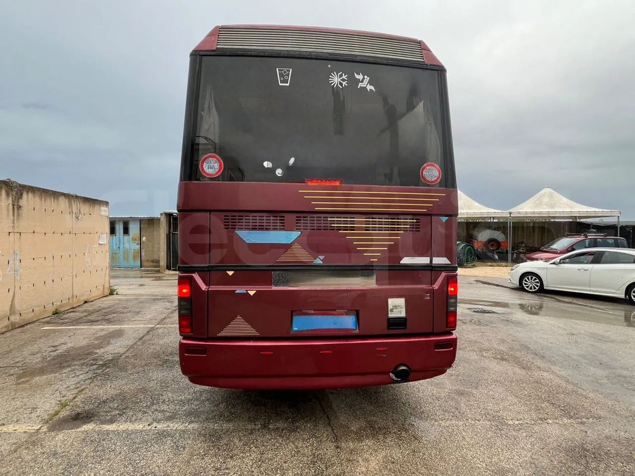 Volvo B12 - سياحية حافلة: صور 5 Volvo B12 - سياحية حافلة: صور 5