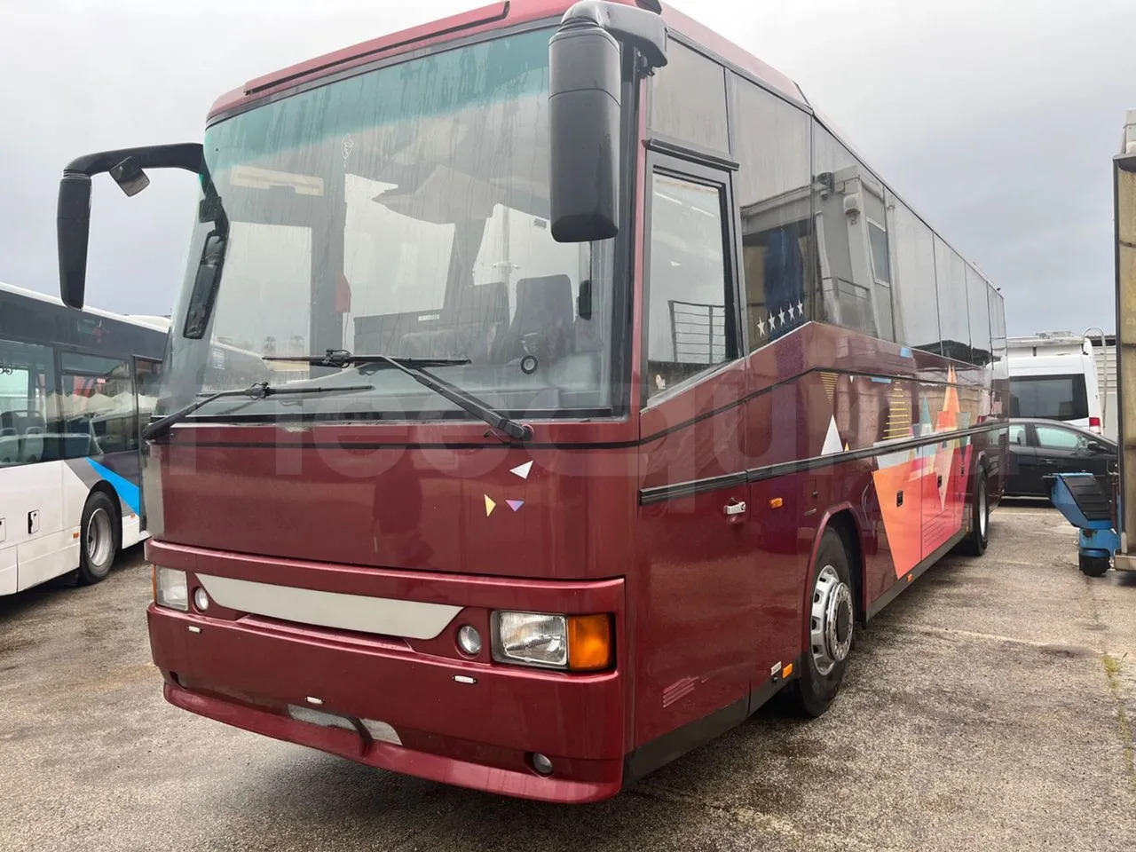 Volvo B12 - سياحية حافلة: صور 4 Volvo B12 - سياحية حافلة: صور 4