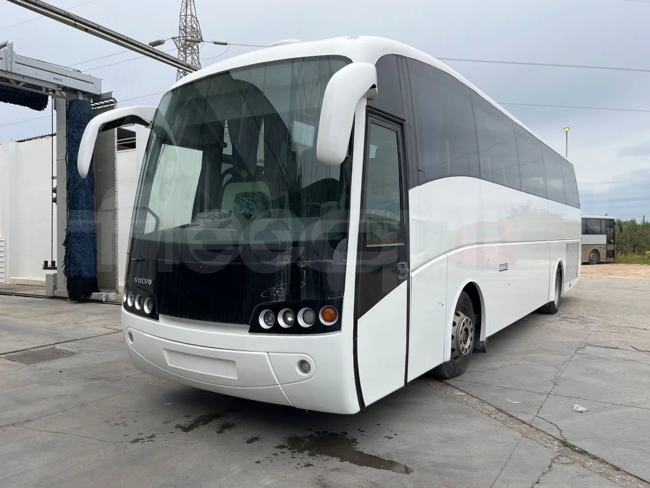 Volvo B12 - سياحية حافلة: صور 4 Volvo B12 - سياحية حافلة: صور 4