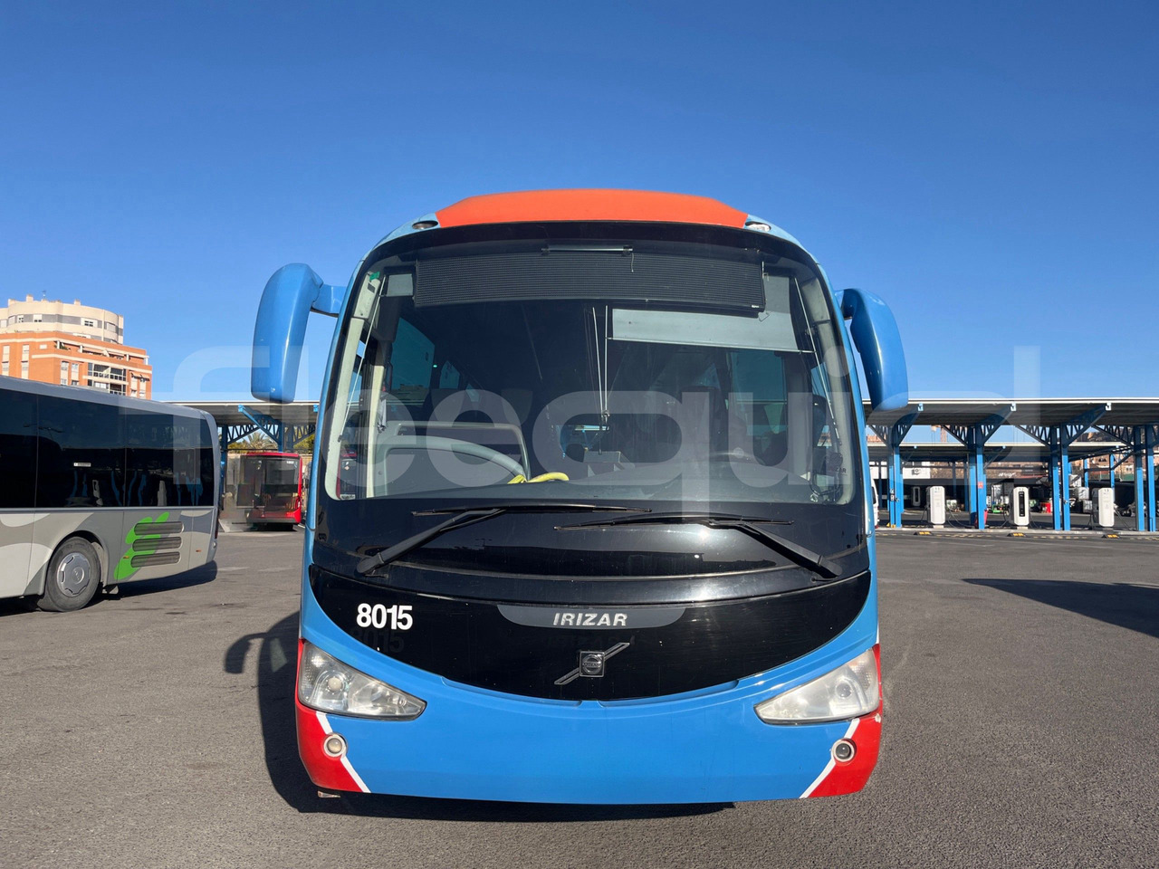 Volvo B9 - سياحية حافلة: صور 2 Volvo B9 - سياحية حافلة: صور 2