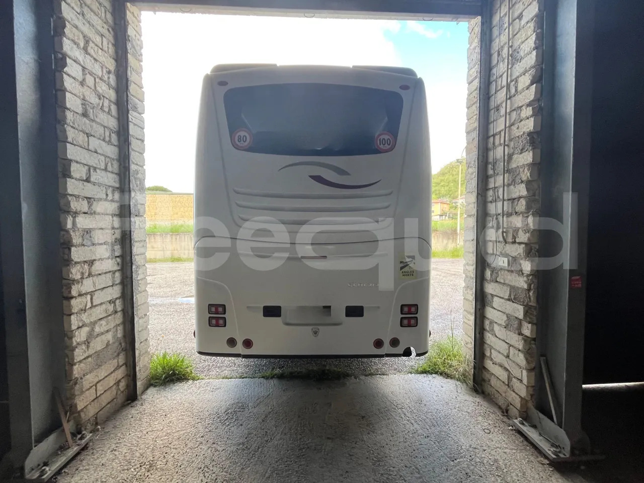 Volvo Barbi Genesis - سياحية حافلة: صور 5 Volvo Barbi Genesis - سياحية حافلة: صور 5