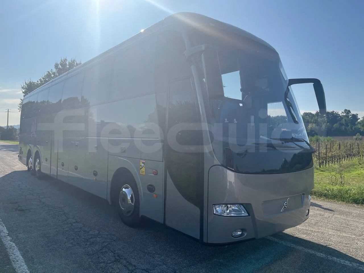 Volvo Barbi Genesis - سياحية حافلة: صور 1 Volvo Barbi Genesis - سياحية حافلة: صور 1