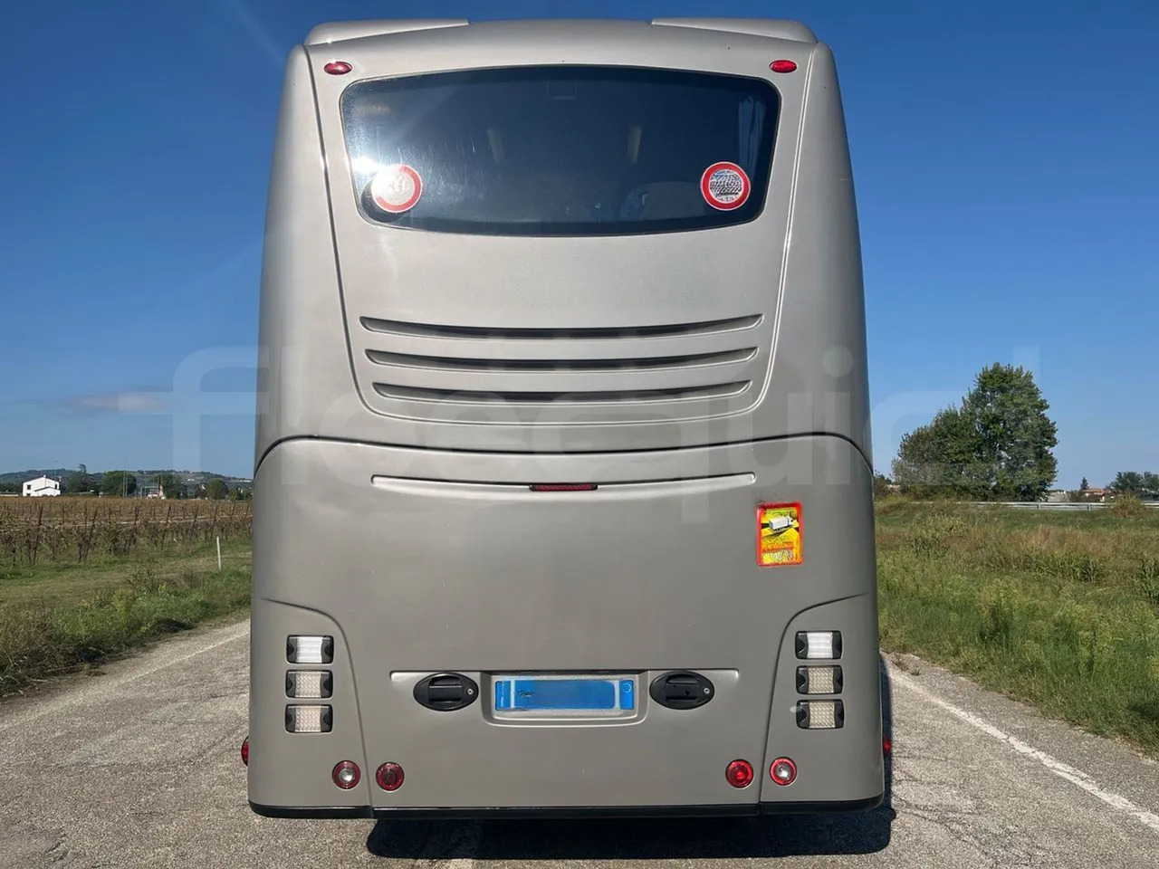 Volvo Barbi Genesis - سياحية حافلة: صور 5 Volvo Barbi Genesis - سياحية حافلة: صور 5