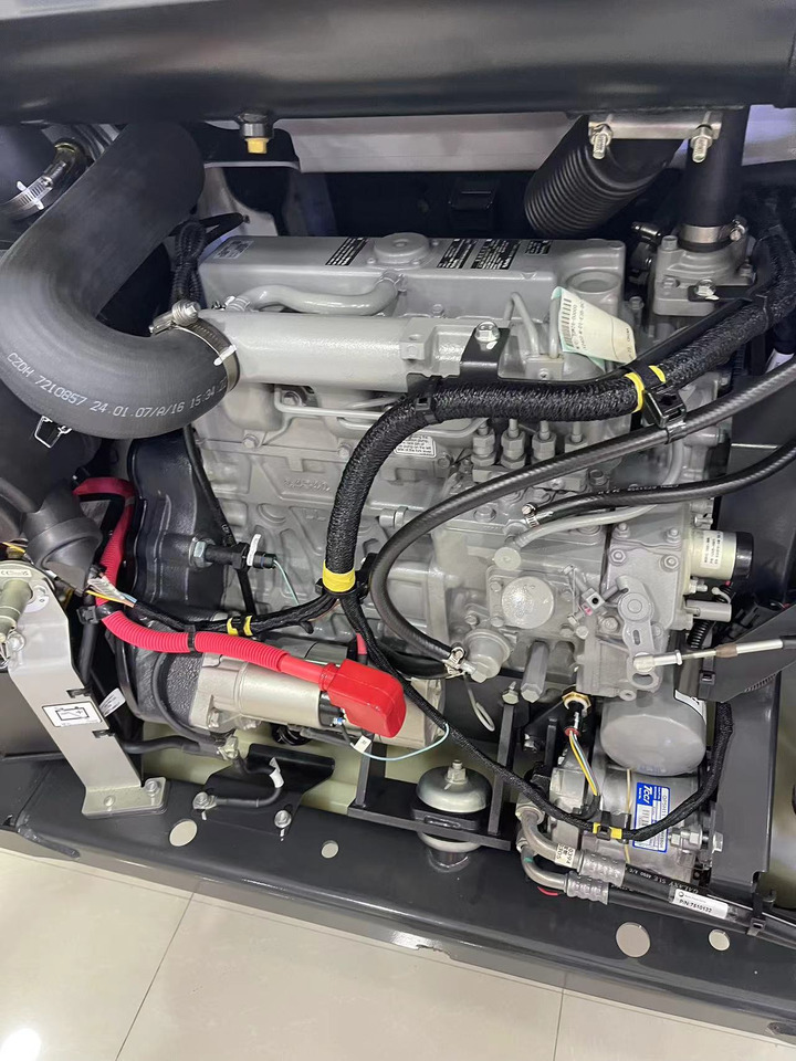 BOBCAT S510-C4 - شيول صغير: صور 3 BOBCAT S510-C4 - شيول صغير: صور 3