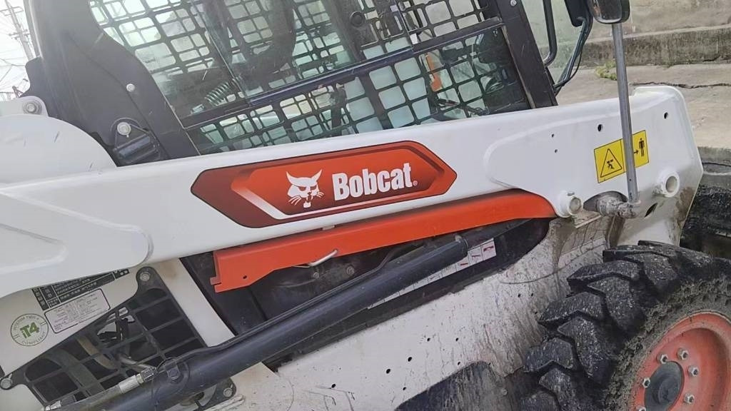 Bobcat S 510 - شيول صغير: صور 2 Bobcat S 510 - شيول صغير: صور 2