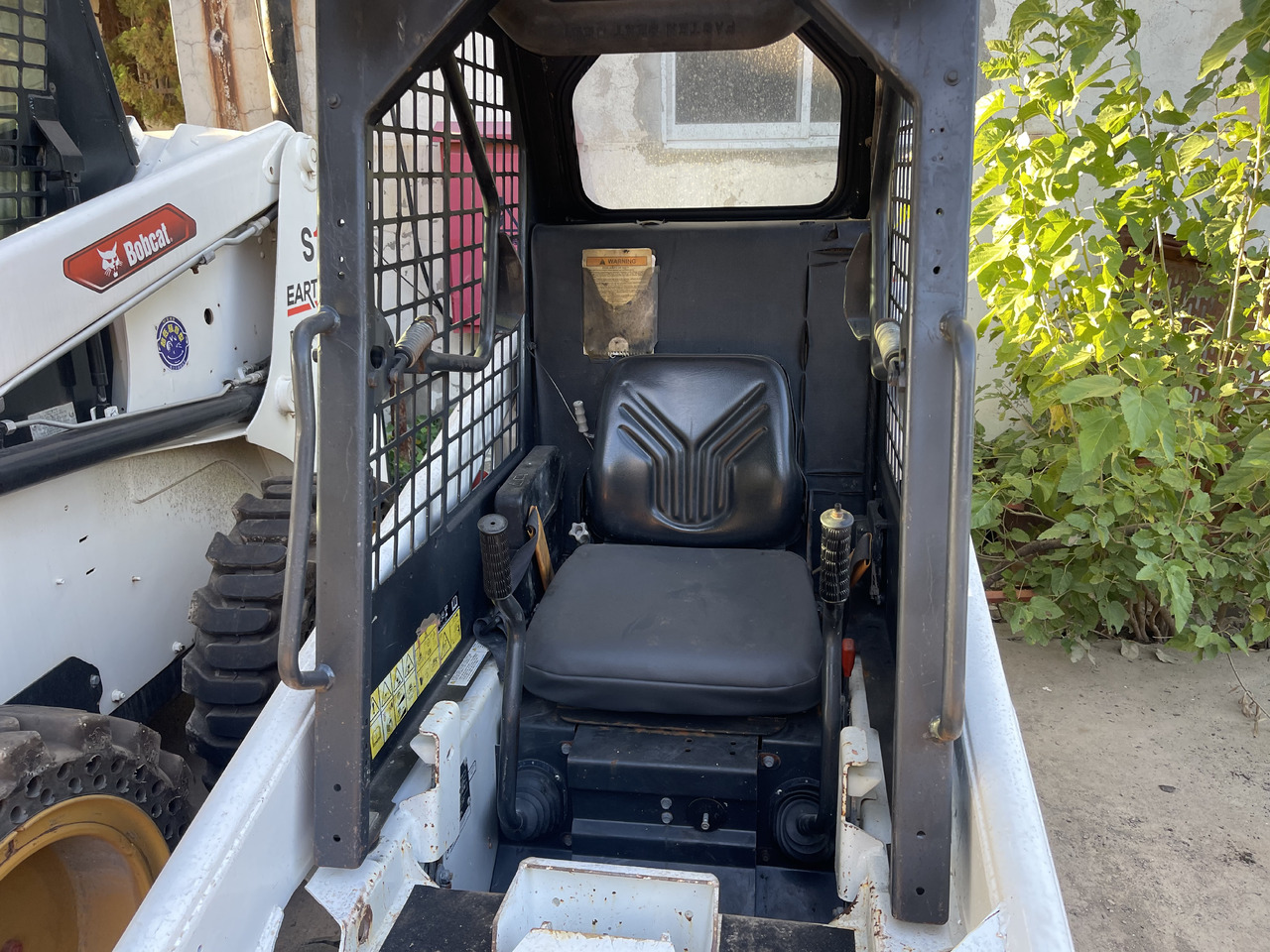 Bobcat S70 - شيول صغير: صور 5 Bobcat S70 - شيول صغير: صور 5