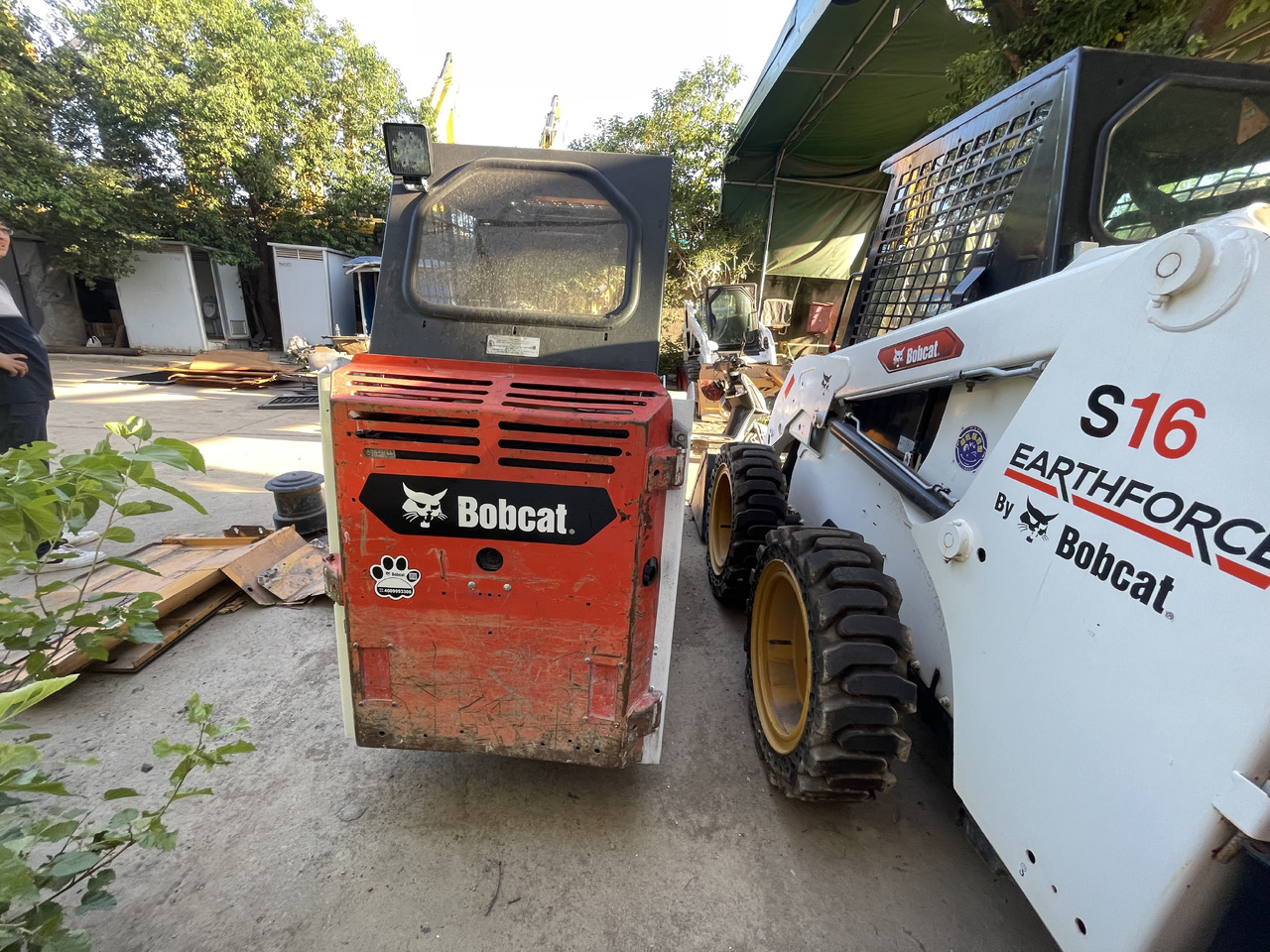 Bobcat S70 - شيول صغير: صور 2 Bobcat S70 - شيول صغير: صور 2