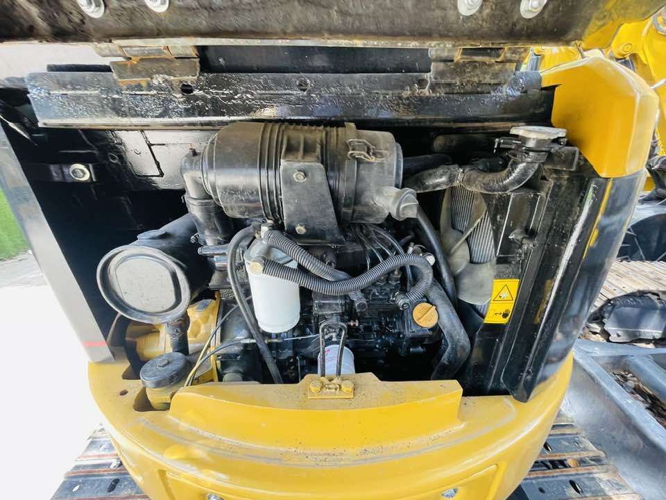 CAT 303C CR - حفارة مصغرة: صور 4 CAT 303C CR - حفارة مصغرة: صور 4