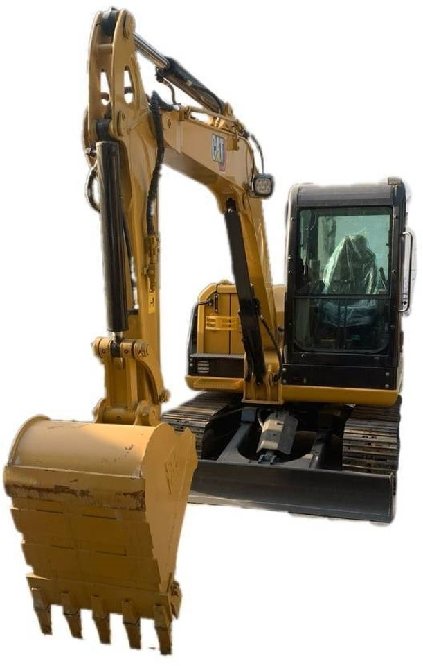 CAT 305.5E2 - حفارات زحافة: صور 3 CAT 305.5E2 - حفارات زحافة: صور 3