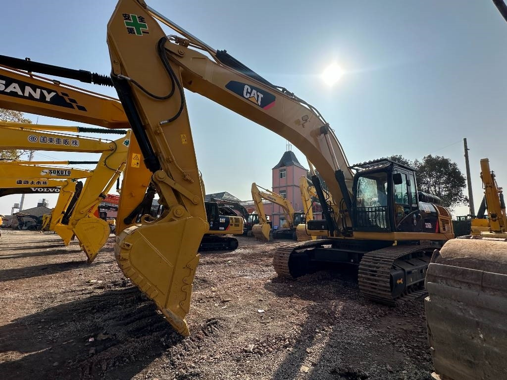 CAT 336 D2 - حفارات زحافة: صور 3 CAT 336 D2 - حفارات زحافة: صور 3