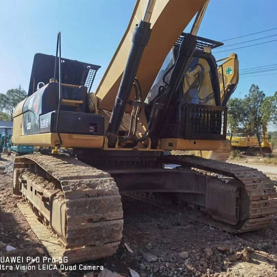 CAT 336 D2 - حفارات زحافة: صور 1 CAT 336 D2 - حفارات زحافة: صور 1