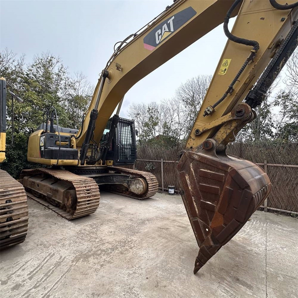 CAT 336 E - حفارات زحافة: صور 3 CAT 336 E - حفارات زحافة: صور 3