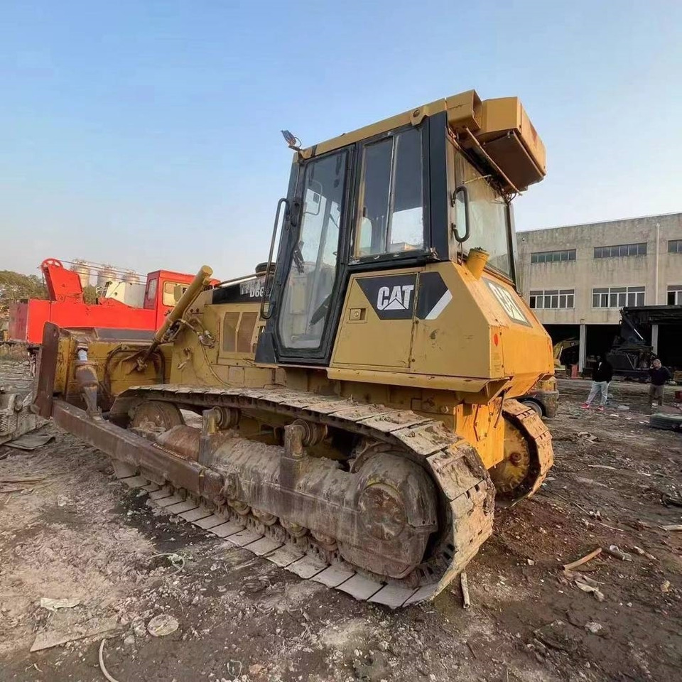 CAT D 6 G - بلدوزر: صور 2 CAT D 6 G - بلدوزر: صور 2