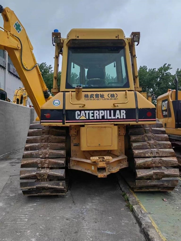 CAT D5N - بلدوزر: صور 5 CAT D5N - بلدوزر: صور 5