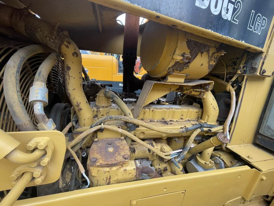 Caterpillar D6G2 LGP - بلدوزر: صور 5 Caterpillar D6G2 LGP - بلدوزر: صور 5