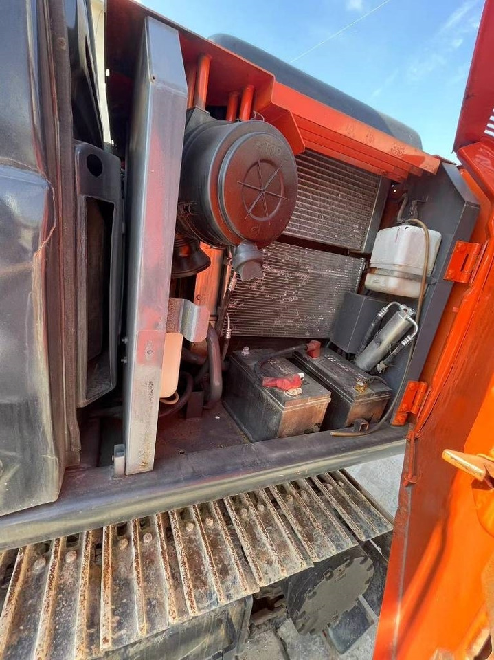Hitachi ZX 120 - حفارات زحافة: صور 5 Hitachi ZX 120 - حفارات زحافة: صور 5