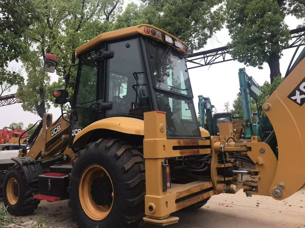 JCB 3 CX - حفار متعدد الاستخدام: صور 3 JCB 3 CX - حفار متعدد الاستخدام: صور 3