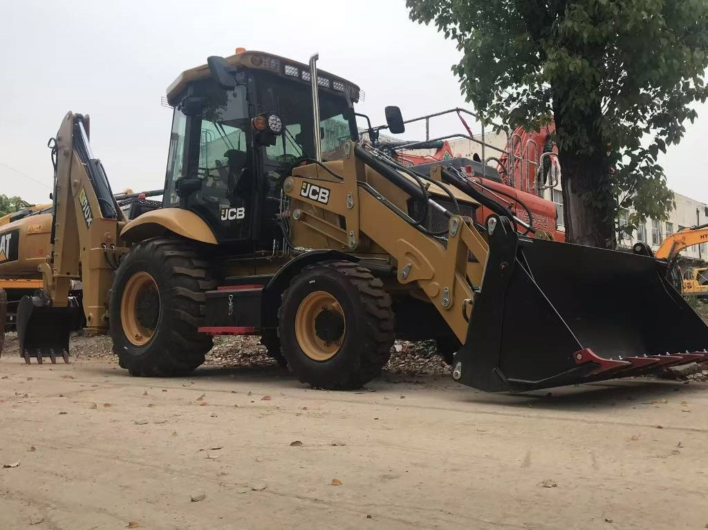 JCB 3 CX - حفار متعدد الاستخدام: صور 2 JCB 3 CX - حفار متعدد الاستخدام: صور 2
