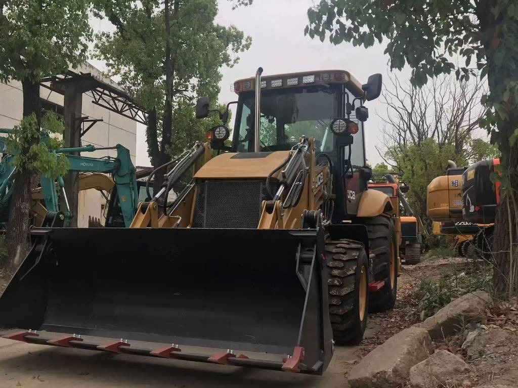 JCB 3 CX - حفار متعدد الاستخدام: صور 4 JCB 3 CX - حفار متعدد الاستخدام: صور 4