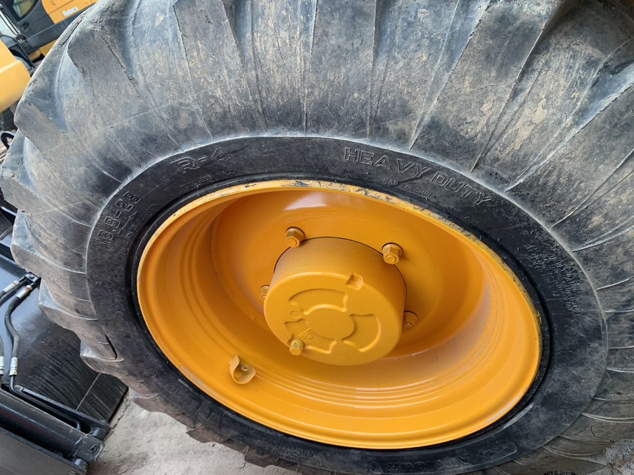 JCB 4CX - اللودر بعجل: صور 4 JCB 4CX - اللودر بعجل: صور 4