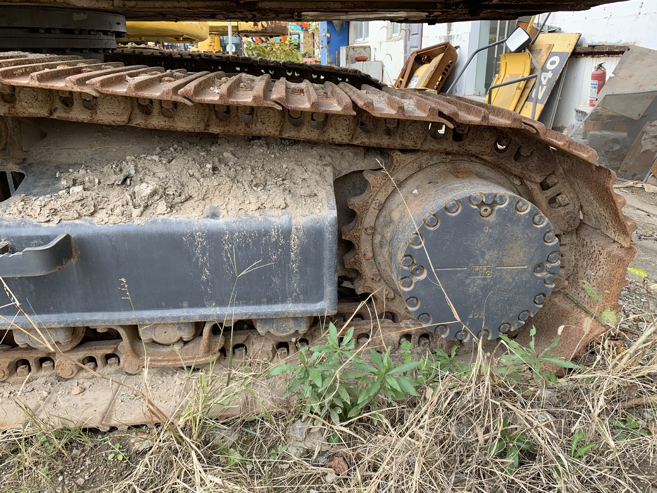 KOMATSU PC240 - حفارات زحافة: صور 3 KOMATSU PC240 - حفارات زحافة: صور 3