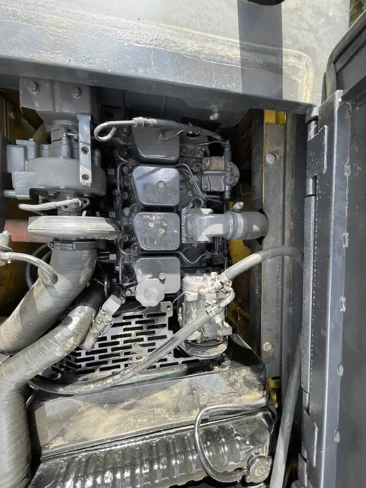 Komatsu PW160-11 - حفارة على عجلات: صور 2 Komatsu PW160-11 - حفارة على عجلات: صور 2