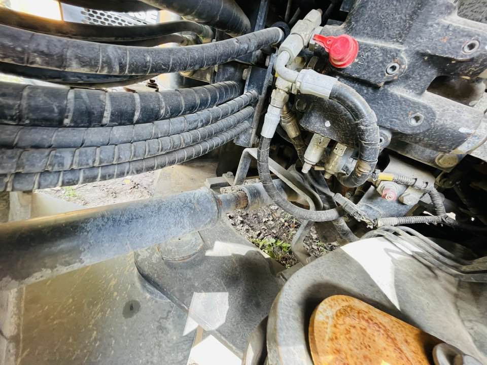 Komatsu WA380-8 - اللودر بعجل: صور 3 Komatsu WA380-8 - اللودر بعجل: صور 3