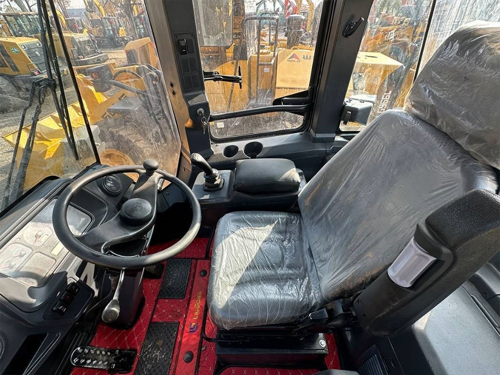 Liugong 856 H - اللودر بعجل: صور 5 Liugong 856 H - اللودر بعجل: صور 5