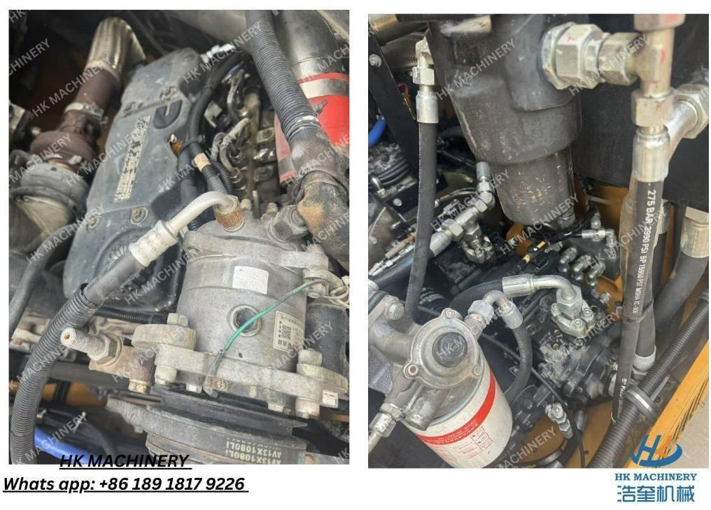 Sany STR130C - مدحلة الأسفلت: صور 2 Sany STR130C - مدحلة الأسفلت: صور 2