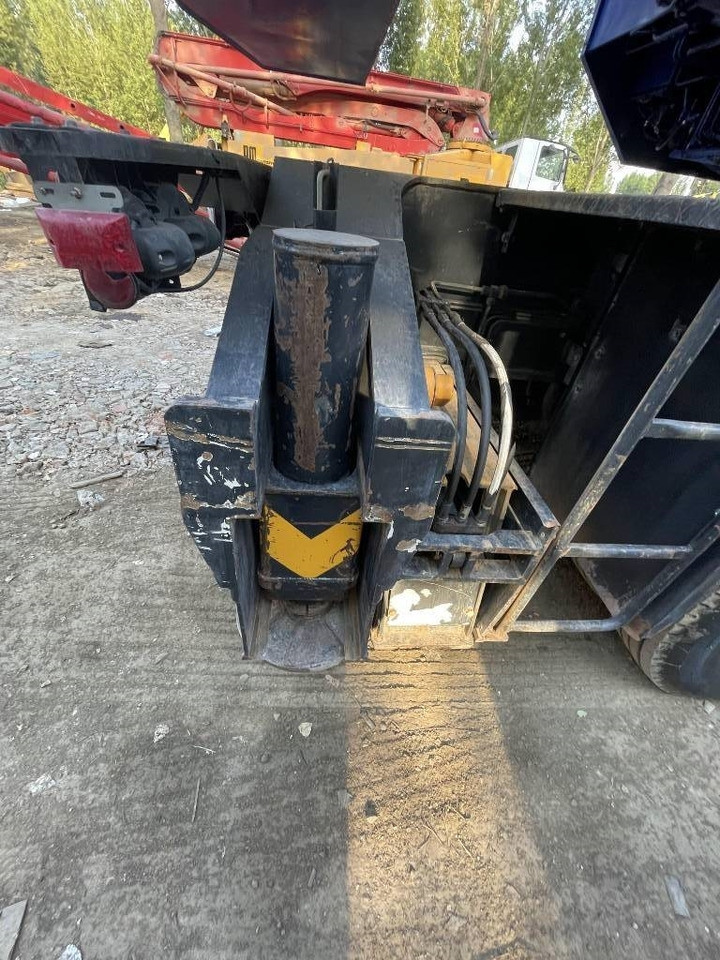 Tadano GT550  - رافعة لجميع التضاريس: صور 5 Tadano GT550  - رافعة لجميع التضاريس: صور 5