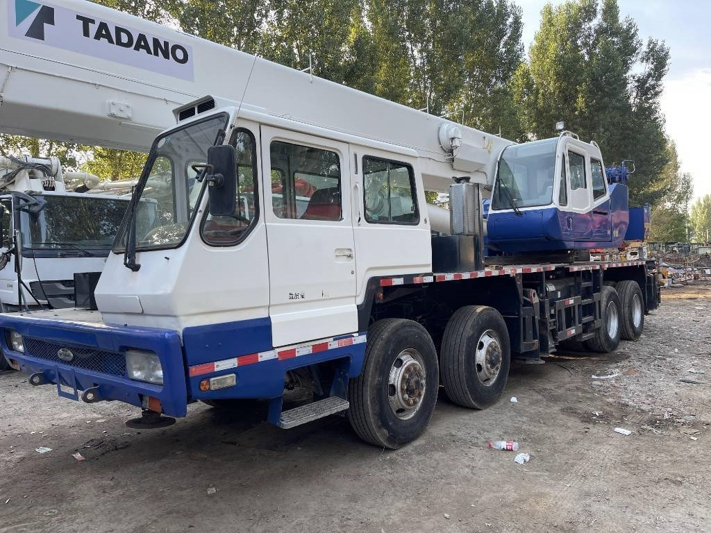 Tadano GT550  - رافعة لجميع التضاريس: صور 1 Tadano GT550  - رافعة لجميع التضاريس: صور 1