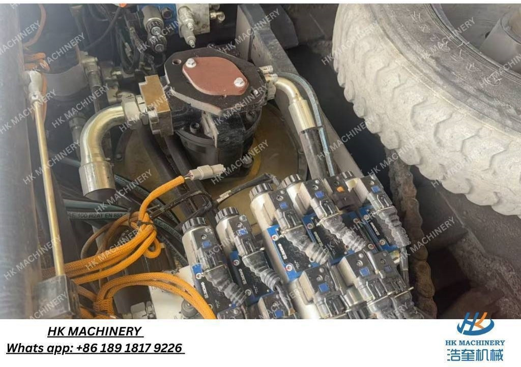 XCMG RP 453 L - العامل بالقار: صور 3 XCMG RP 453 L - العامل بالقار: صور 3