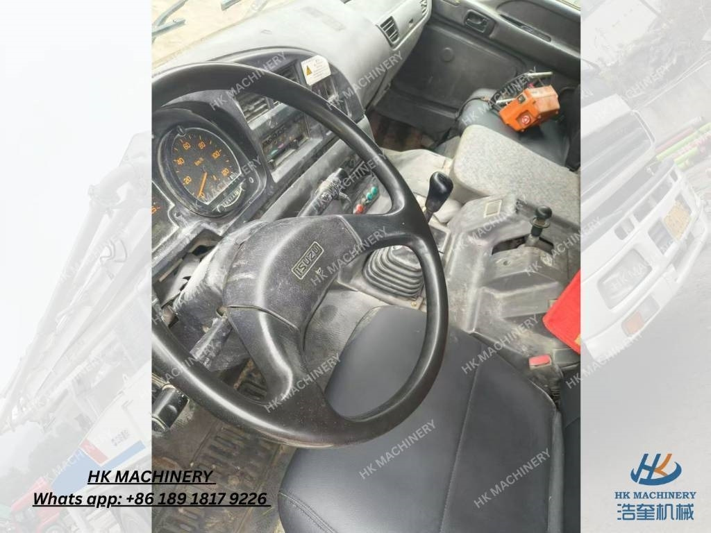 Zoomlion 47m  - مضخة خرسانة ثابتة: صور 4 Zoomlion 47m  - مضخة خرسانة ثابتة: صور 4