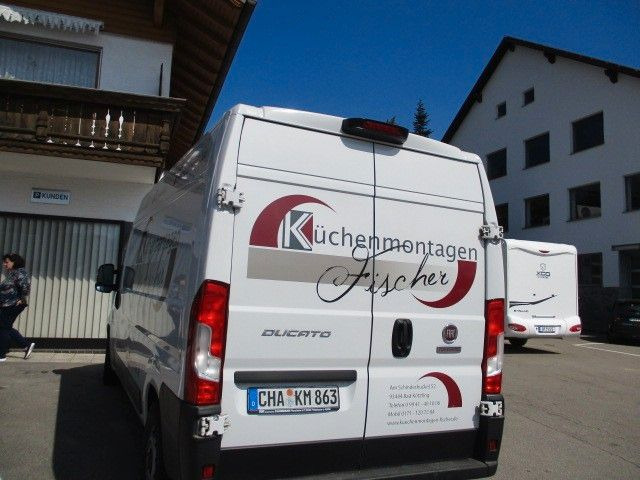 Fiat Ducato - فان: صور 3 Fiat Ducato - فان: صور 3