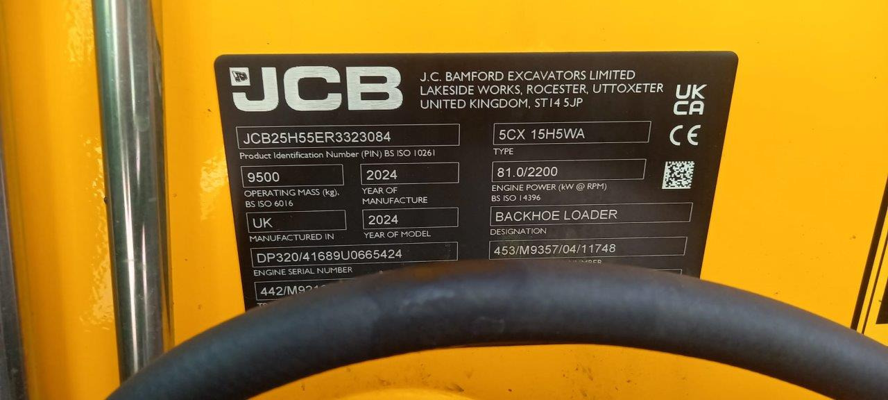 Tractopelle occasion JCB 4 CX - حفار متعدد الاستخدام: صور 3 Tractopelle occasion JCB 4 CX - حفار متعدد الاستخدام: صور 3