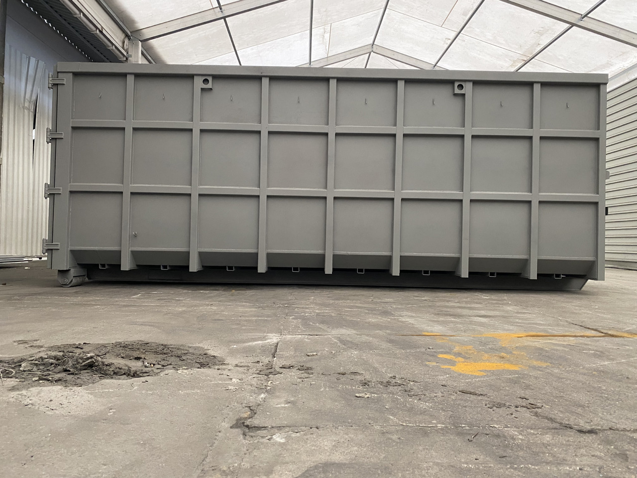 Metal-K Container/Abrollcontainer KP40SW - حاوية هوك لفت: صور 4 Metal-K Container/Abrollcontainer KP40SW - حاوية هوك لفت: صور 4
