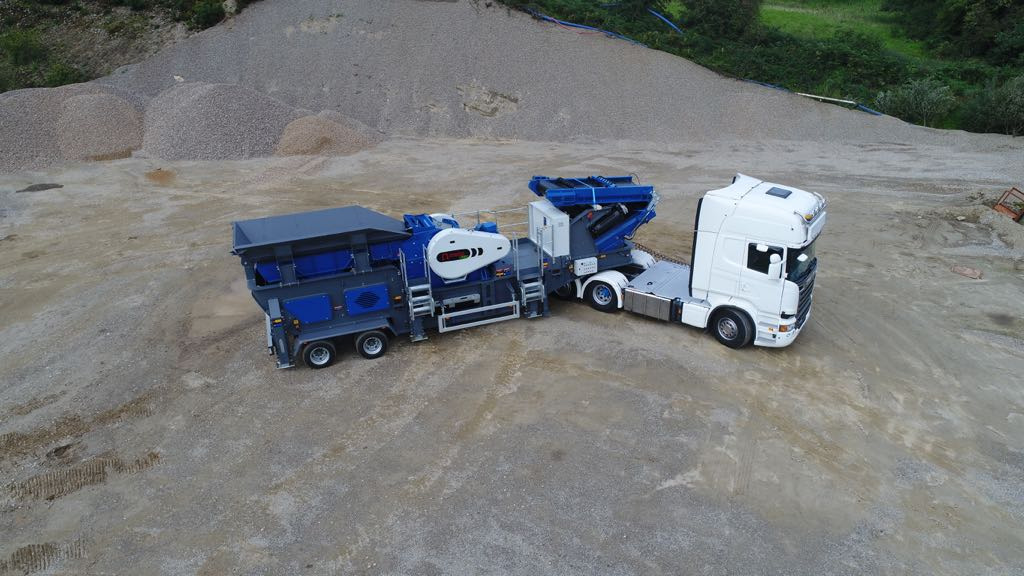 Omega J960M - كسارة فكية: صور 3 Omega J960M - كسارة فكية: صور 3