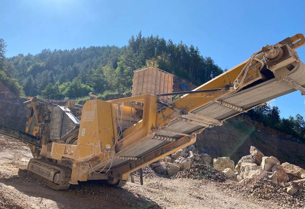 Tesab 10570 - كسارة فكية: صور 1 Tesab 10570 - كسارة فكية: صور 1