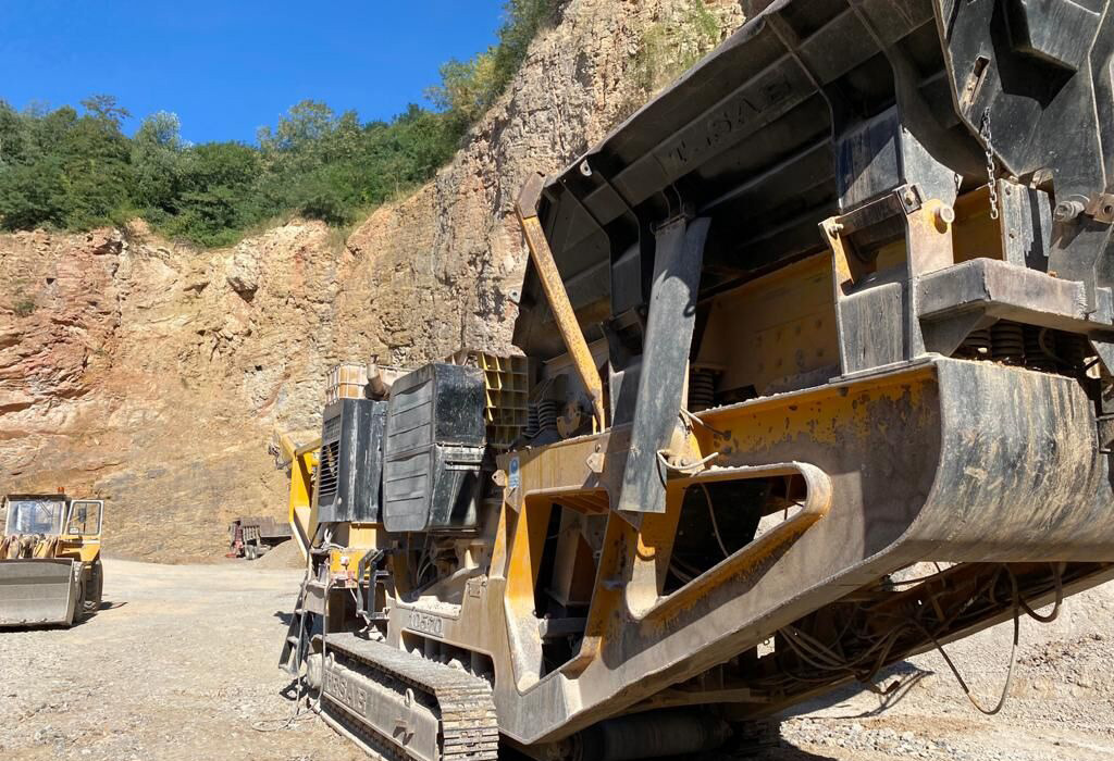 Tesab 10570 - كسارة فكية: صور 5 Tesab 10570 - كسارة فكية: صور 5